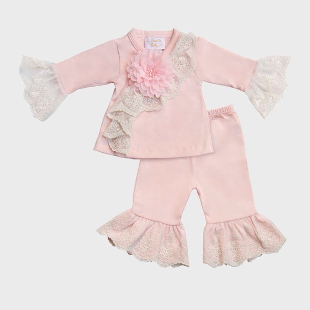 Haute Baby 6-9 months brand new with tags